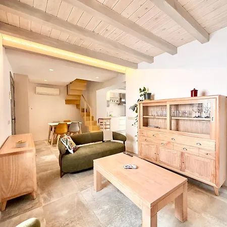 The Mediterranean House Old Town - Eaw Homes Μαρμπέλλα
